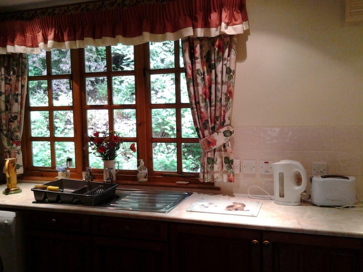 Toll Bridge Lodge Banchory Ngoại thất bức ảnh