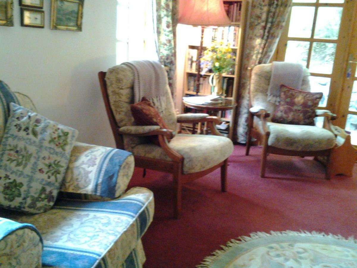 Toll Bridge Lodge Banchory Ngoại thất bức ảnh