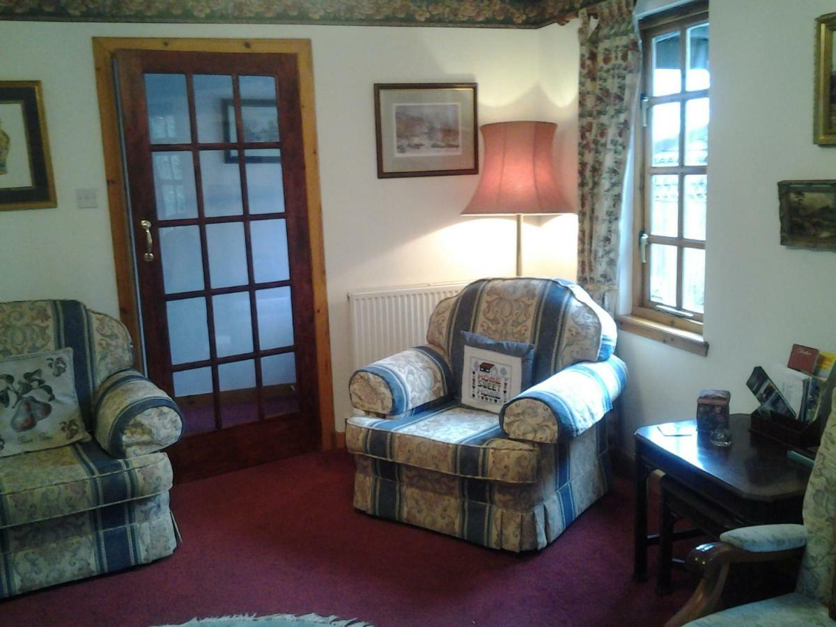 Toll Bridge Lodge Banchory Ngoại thất bức ảnh